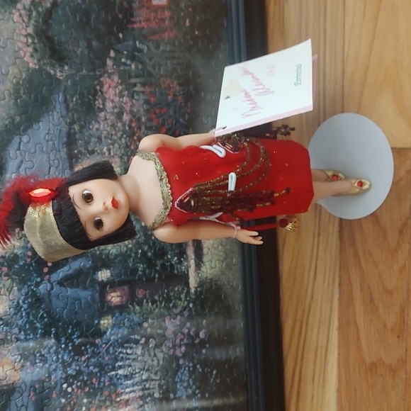 Ruby/July Doll - Picture 2 of 10